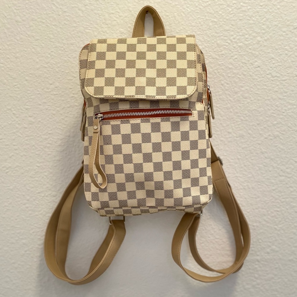 Purse Backpack
